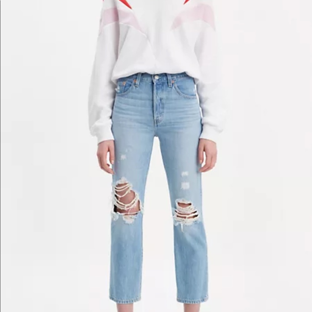 Levi’s 501